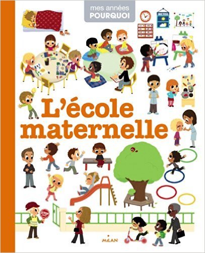 Télécharger L ECOLE MATERNELLE NE de Benjamin Bécue (Illustrations),Anouk Ricard (Illustrations),Emmanuel Risto Gratuit
