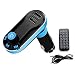 Produktbild MP power @ Bluetooth Wireless Auto Transmitter Freisprecheinrichtung MP3 Player Musik Player mit Mikrofon und Freisprechen für smartphone tablet iPhone 6 plus 6s plus 6 6S 5 5S 4 4S 3G 3GS Samsung Galaxy S6 s6 edge edge+ S5 S4 S4 Active S4 Mini S3 S3 Mini S2 Note 4 iPod Touch 3 4 5 HTC ONE X ONE S Z520E LG G2 G3 G4 Nexus 4 Nexus 6 P760 Nokia Lumia 920 820 Sony Z1 Z2 Z3 C4 C5 M4 M5 Huawei P8 mate s Ipad Mini 1 2 3 4 Ipad Air ipad pro