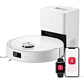 Roborock S8 Pro Plus Akıllı Robot S&uuml;p&uuml;rge Beyaz