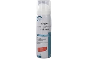 Cooper Spray Anti-Adhésif Stérile 50 ml