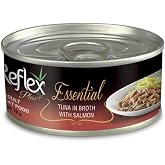 Reflex Plus Esse Yavru Kedi Konservesi Ton Balıklı 70 Gr