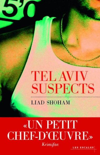 couverture de : Tel Aviv suspects