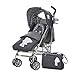 Tiny Tatty Teddy Deluxe Stroller Bundle (Denim)