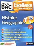 ABC du BAC Excellence Histoire - Géographie Term ES.L