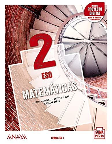 Matemáticas 2 Trimestres -  (SUMA PIEZAS)