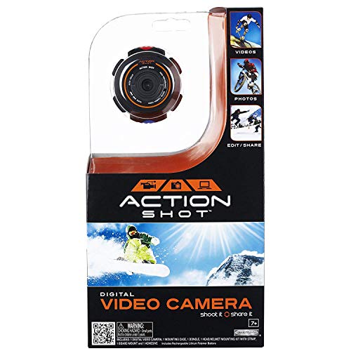 Price comparison product image Action Shot Camera