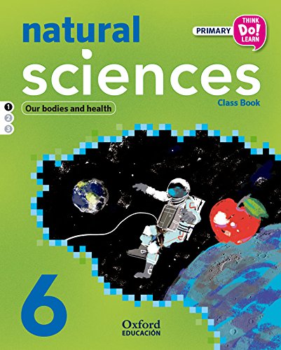 Natural Science Primary 6 Student's BookModule 1 (Think Do Learn)