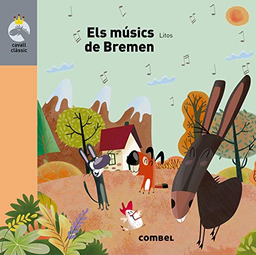 Els músics de Bremen: 7 (Cavall)