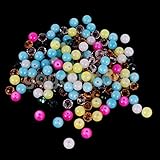 ELECTROPRIME 200 Crystal Loose Beads Necklace Bracelt Jewellery Findings Wedding Decor