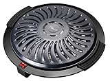  NVR-9540BA Brasero eléctrico NEVIR