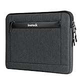 notebooktasche nylon Optimales Material: Hochwertiges Nylon, welches kratz- und abnutzungsfest ist. Zudem ist die Notebook-Tasche dadurch vor Wasserspritzern geschützt.