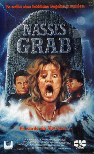 Preisvergleich Produktbild Nasses Grab (Rick Springfield)