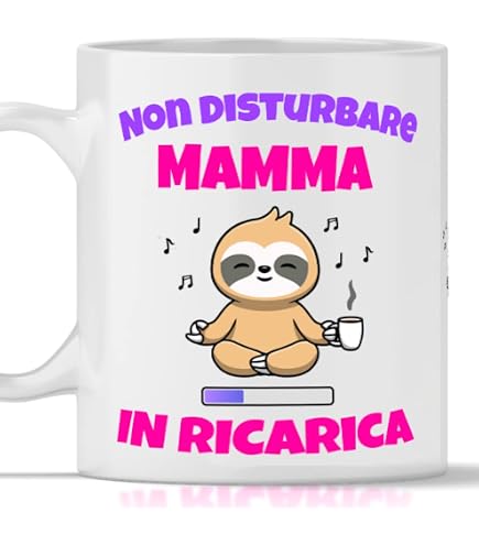 GEEKEO Regalo Compleanno Donna Fidanzata Moglie Mamma Nonna Migliore - 9