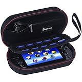 Smatree P100 Voyager et Home Stockage Case pour PS Vita, PS Vita Slim (7.8x 4,4x 2,4 inches)