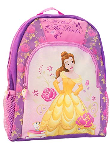 Preisvergleich Produktbild Disney Kinder Schöne und das Biest Rucksack