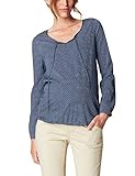 ESPRIT Maternity Damen Umstandsbluse Blouse Ls Aop