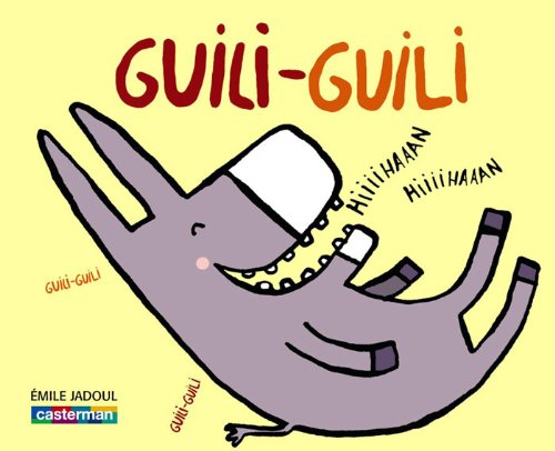 couverture de : Guili-guili
