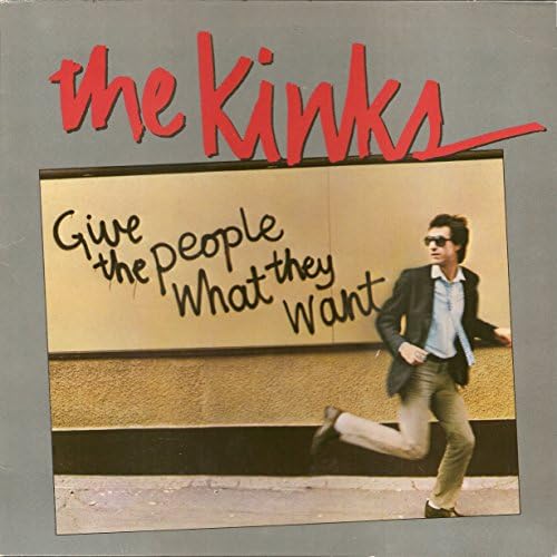 Give the People What They Wnat