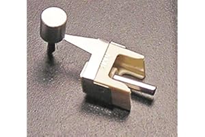 HUCO Durpower - Phonograph Record Turntable Needle For CARTRIDGES Pickering DCF400, Pickering XV-15/140E, Pickering XV-15/200E, Pickering XV-15/625E