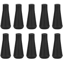 24 Pointes De Flèche Pour Chasse Et Tir – ZSHJG, Acier Inoxydable, ID 8 Mm, Pour Flèches Bois/bambou