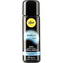 pjur analyse me! Moisturising - Gleitgel auf Wasserbasis - fr komfortablen  Analverkehr - fr Sex Toys geeignet (30ml) : Amazon.de: Drogerie &  Krperpflege