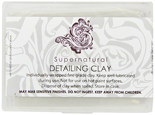Preisvergleich Produktbild Dodo Juice - Supernatural Detailing Clay - Fein - 240g