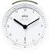 Produktbild Braun Funkwecker Analog Snooze Funktion Deutsche Präzision Quarzwerk BNC007WHWH DCF