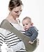 SUPPORi Baby Carrier/ Sling - Winner of 2012 Creative Child Magazine Gold Seal, 2011 PTPA Winner, Dark Olive Green 2L (2L, Dark Olive Green)