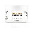 Global amazon secrets Original nanoplastia smoothening hair mask 500ml | Sulphate and paraben free - All hair of types