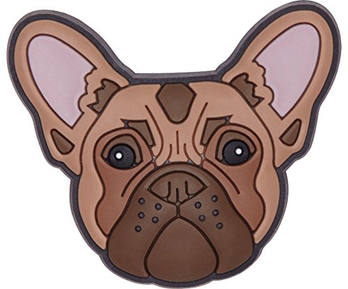 Preisvergleich Produktbild Crocs Jibbitz French Bulldog - 10007071