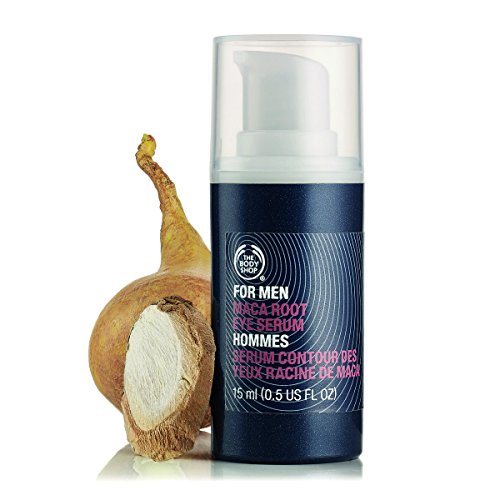 The Body Shop For Men Maca Root Eye Rescue Serum, 0.5-Fluid Ounce by The Body Shop