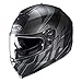 Produktbild Hjc Schwarz C70 Boltas Motorradhelm (Large, Schwarz)