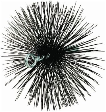 Meeco Mfg. Co. Inc. 30800 Round Wire Chimney Brush-8"RND WIRE CHIMNEY BRUSH