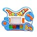 Wishtime Multi-funtions Kids Musical Touch Drum Magic 4-in-1 Guitar Musical Instruments Toys