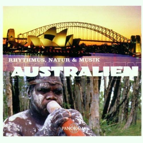 Preisvergleich Produktbild Australien - Rhythmus, Natur & Musik