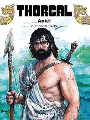 Lombard Thorgal - tome 36 - Aniel