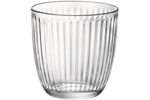 BORMIOLI ROCCO LINE - Set 6 Vasos Bajos Vidrio 29Cl
