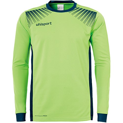 uhlsport Goal Maillot de Gardien de But à Manches Longues