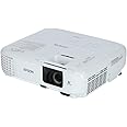 Epson EH-TW740 3LCD, Full HD 1080p, 3300 Lumens, 386 Inch Display, Up to 18 years Lamp Life, Home Cinema Projector - White