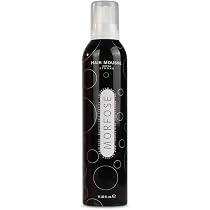 Morfose Shock Haarspray 300ml - Extremer Halt Mit Glanzeffekt Für Jede Frisur