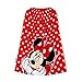 Produktbild Wrapsies 100% Offizielles Disney-Handtuch, für Kinder von 6 bis 10 Jahren, vielseitig verwendbar für Bad/Dusche/Pool/Schwimmen/Strand, trocken und mit Leichtigkeit Kleid, Mini-Maus