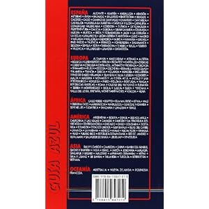 Suráfrica (Guias Azules)