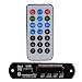 Produktbild Sedeta® DC 12V Remote USB SD FM MP3 Player Module Car Auto Digital LED AUX MP3 Decode Board Amplifier Remote