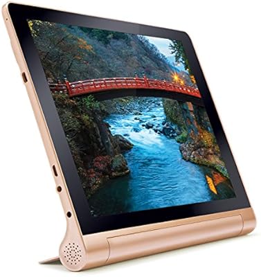 iBall Slide Brace - XJ Tablet (10.1 inch, 3GB, 32GB Wi-Fi + 4G LTE + Voice Calling), Bronze Gold