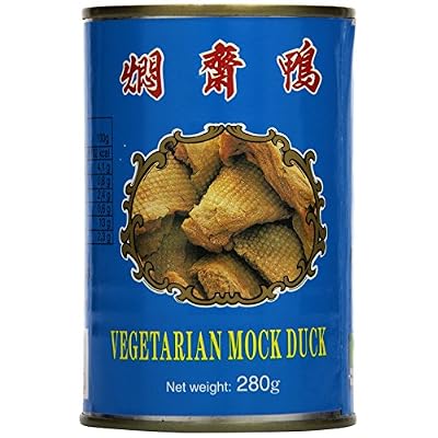 Wu Chung Mock Ente, vegetarisch, 4er Pack (4 x 280 g)