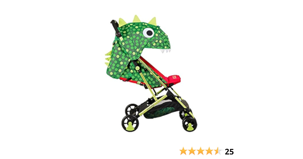 dinosaur buggy