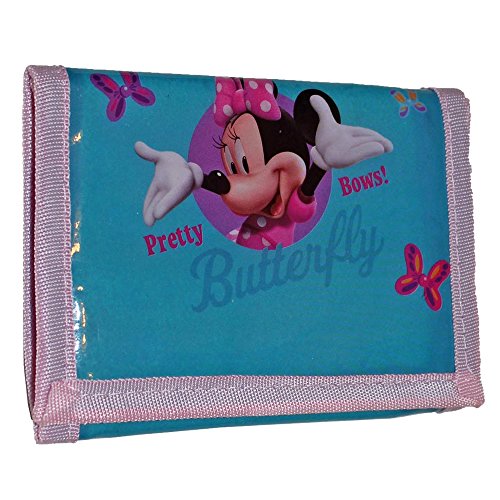 Preisvergleich Produktbild Minnie Mouse Portemonnaie