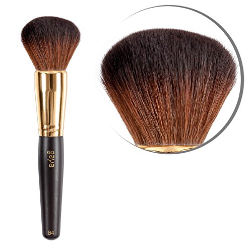 Contour Brush Professional Makeup - B4 Vegan Shading Contouring Durable Synthetic Hair Fibers