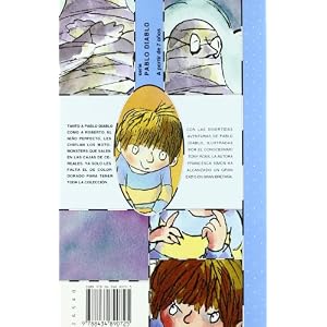 Pablo diablo y la maldicion de la momia/ Horrid Henry and the Mummy's Curse