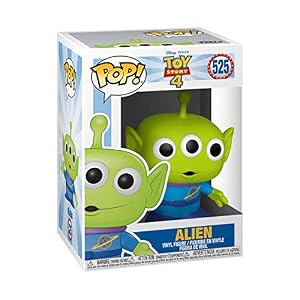 Funko Pop Marcianito (Toy Story 4 - 525) - Imagen 5